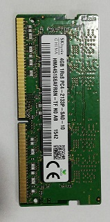 MEMORIA RAM 4GB DDR4